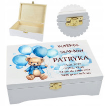 Personalizowany kuferek...