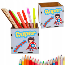Pojemnik na kredki „Super...