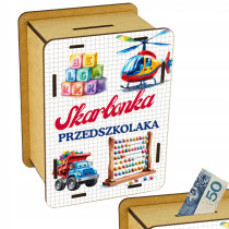 Skarbonka dla Przedszkolaka...
