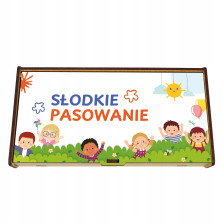 Pudełko na pieniądze - Wyprawka Szkolna - Pamiątka Pasowania - Wyprawka v4