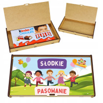 Pudełko na pieniądze -...