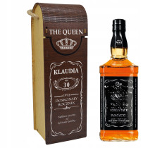 Skrzynka Pudełko Na Whisky...