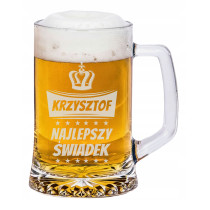 Personalizowany kufel dla...