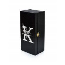SKRZYNKA NA WHISKY JACK DANIELS PREZENT URODZINY