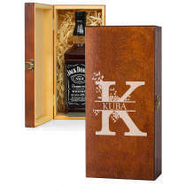 SKRZYNKA NA WHISKY JACK...