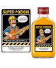 Etykieta SUPER POZIOM -...