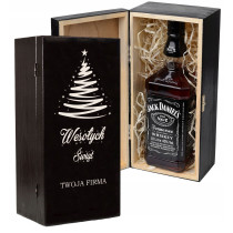 SKRZYNKA NA WHISKY JACK...