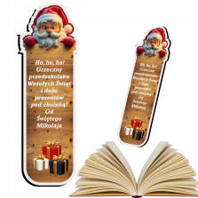 Zakładka świąteczna z...