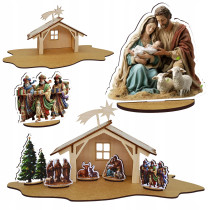 Szopka Bożonarodzeniowa...