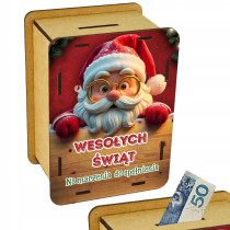 Skarbonka Świąteczna z...