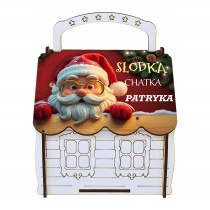 Upominek Mikołajkowy dla...