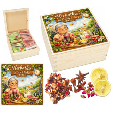 Prezent na Dzień Babci i...