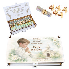 Pudełko koperta Na...