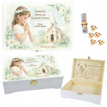 Prezent na KOMUNIE świętą...