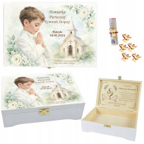 Prezent na KOMUNIE świętą...