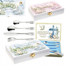 Prezent na Chrzest Święty...