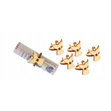 Prezent na KOMUNIE świętą pamiątka pudełko GRAWER Pamiątka Komunii Świętej