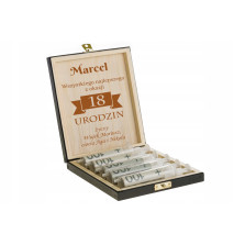 ZASTRZYK GOTÓWKI 18 URODZINY 30 40 50 60 PREZENT