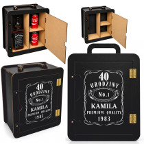 BAREK KANISTER NA WHISKY...