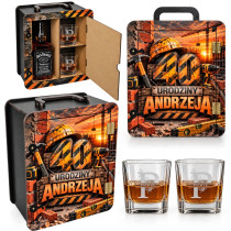 Barek Kanister na Whisky...