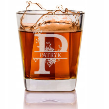 Barek Kanister na Whisky Prezent 18 20 30 40 50 60 Urodziny dla Mężczyzny