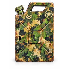Barek Kanister Moro HDF Wojskowy Prezent dla Mężczyzny Militarne Gadżety