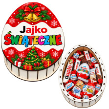 Jajko Świąteczne na...