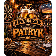 Barek Kanister na Whisky Prezent 18 20 30 40 50 60 Urodziny dla Mężczyzny