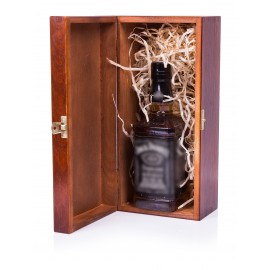 Skrzynka na whisky - Grawerowane prezenty i dodatki ślubne Grawernia24