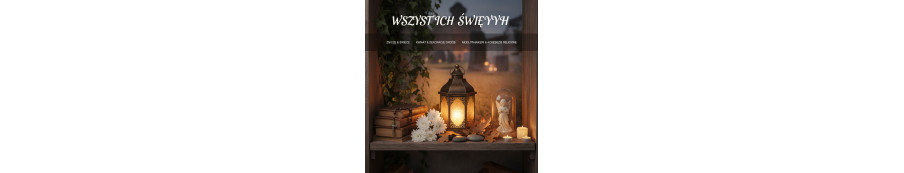 Wszystkich Świętych